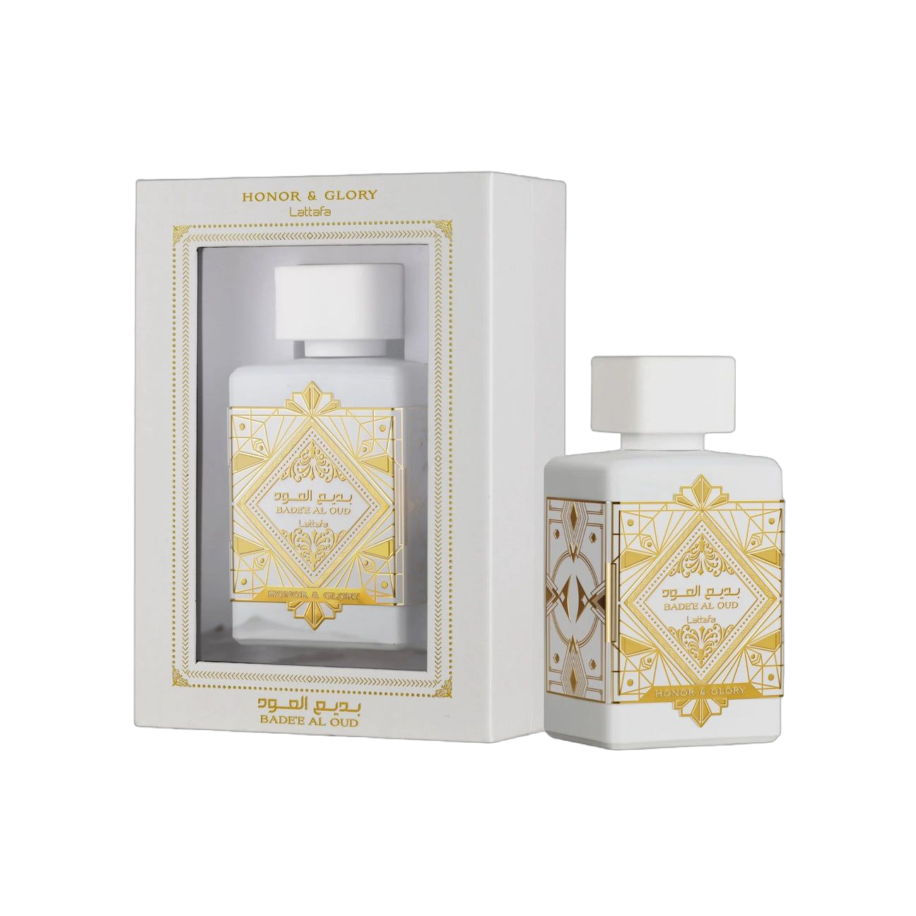 Perfumería unisex