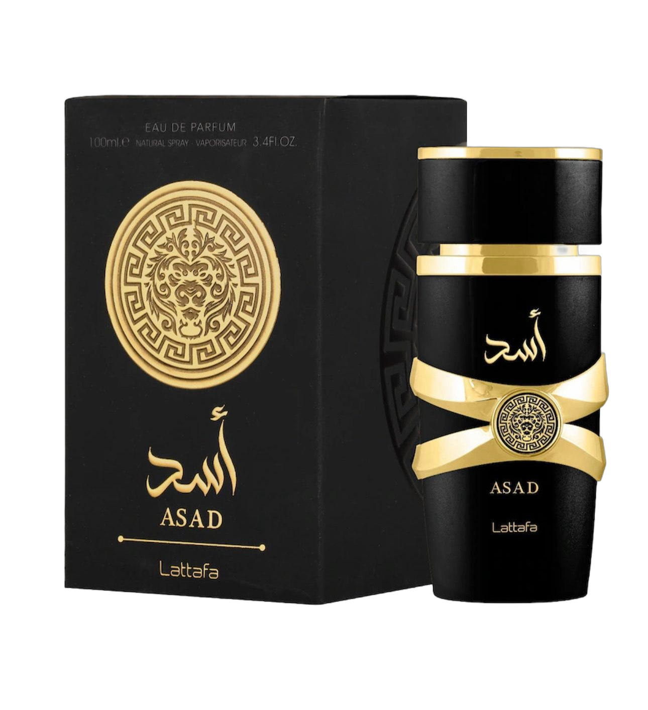Perfumería masculina
