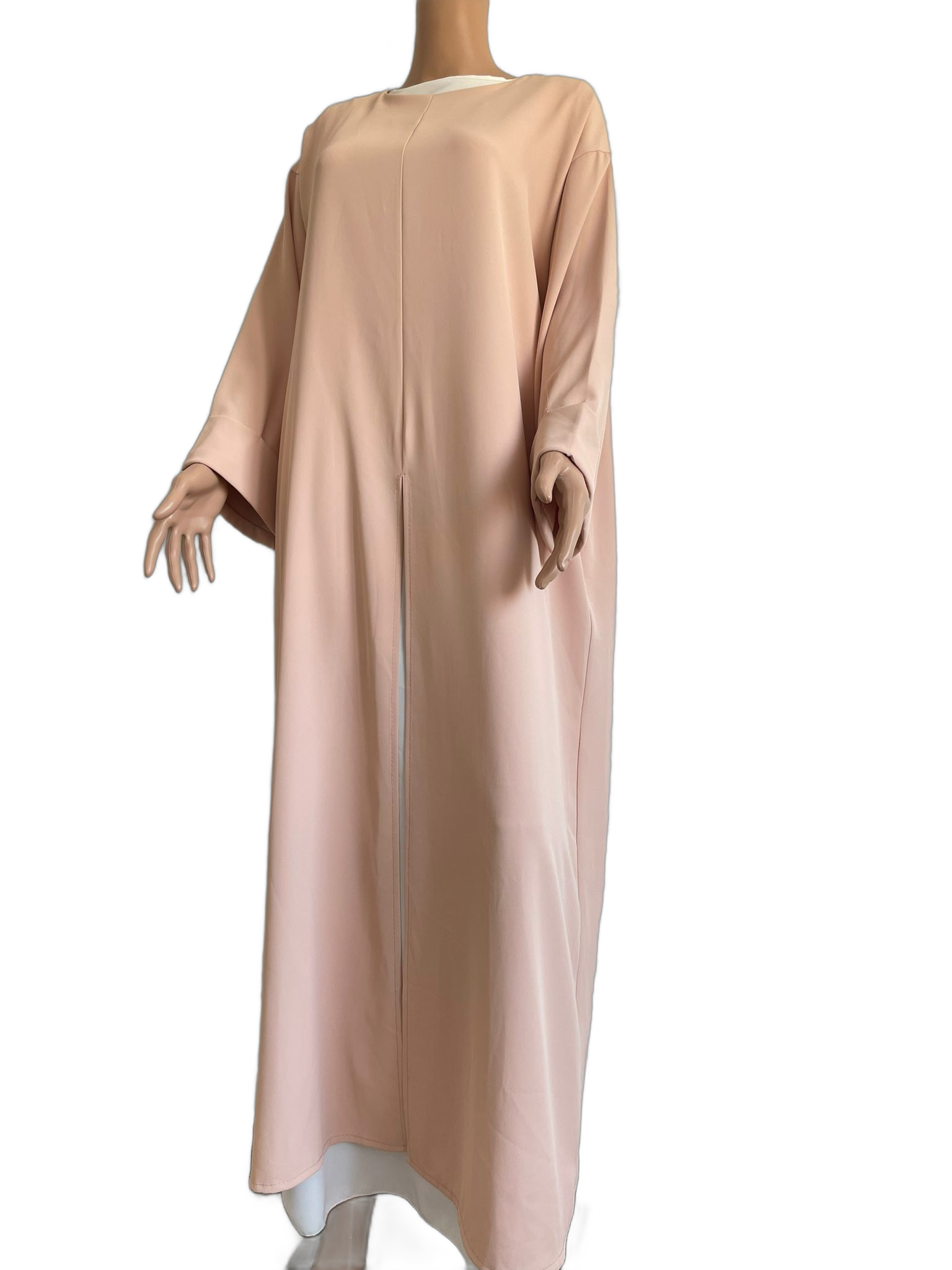 Vestido Rosa Nour