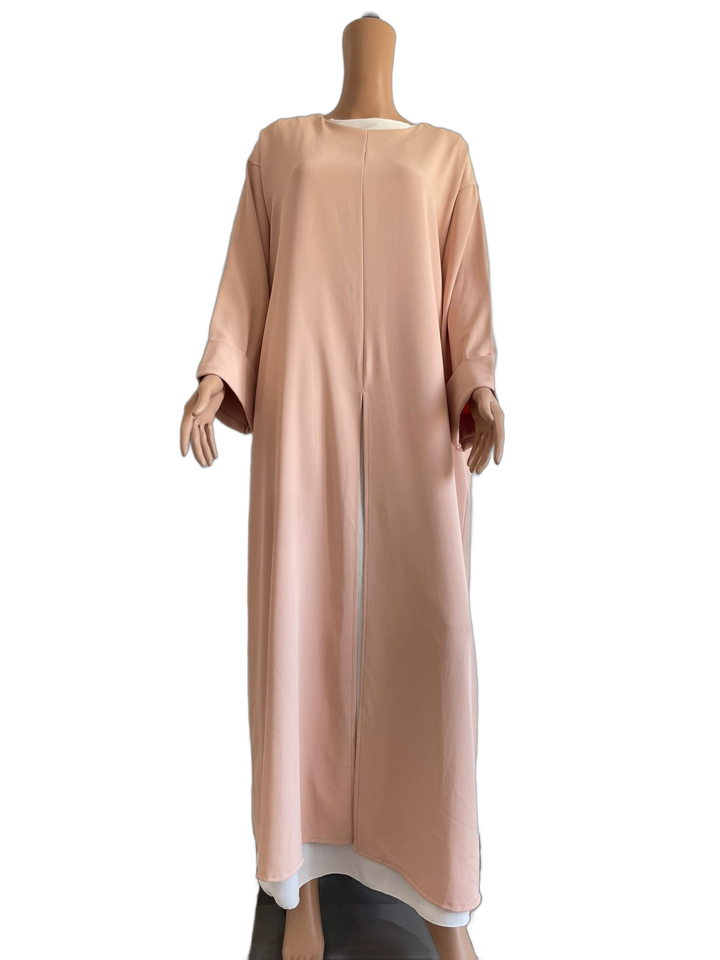 Vestido Rosa Nour