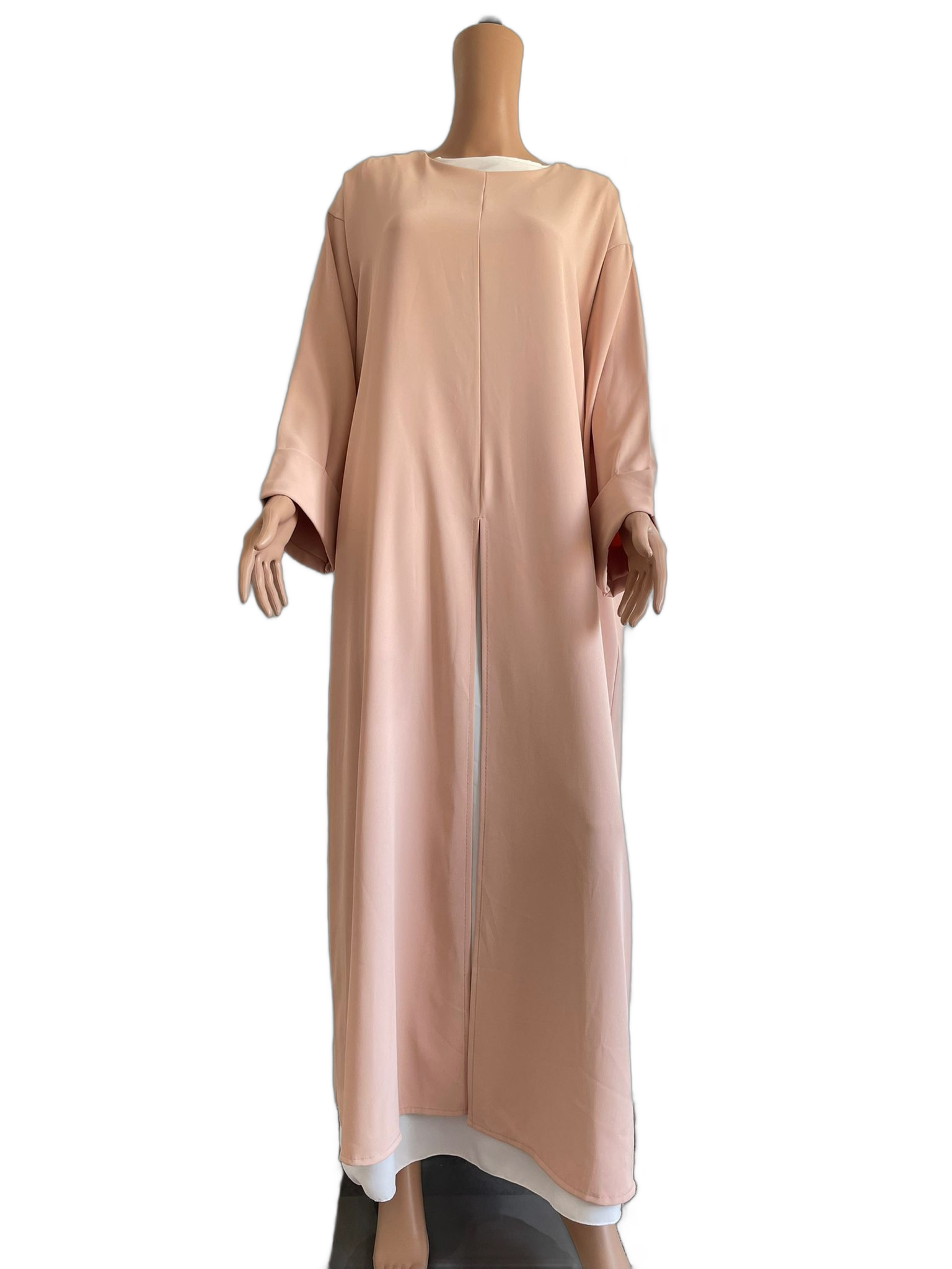Vestido Rosa Nour